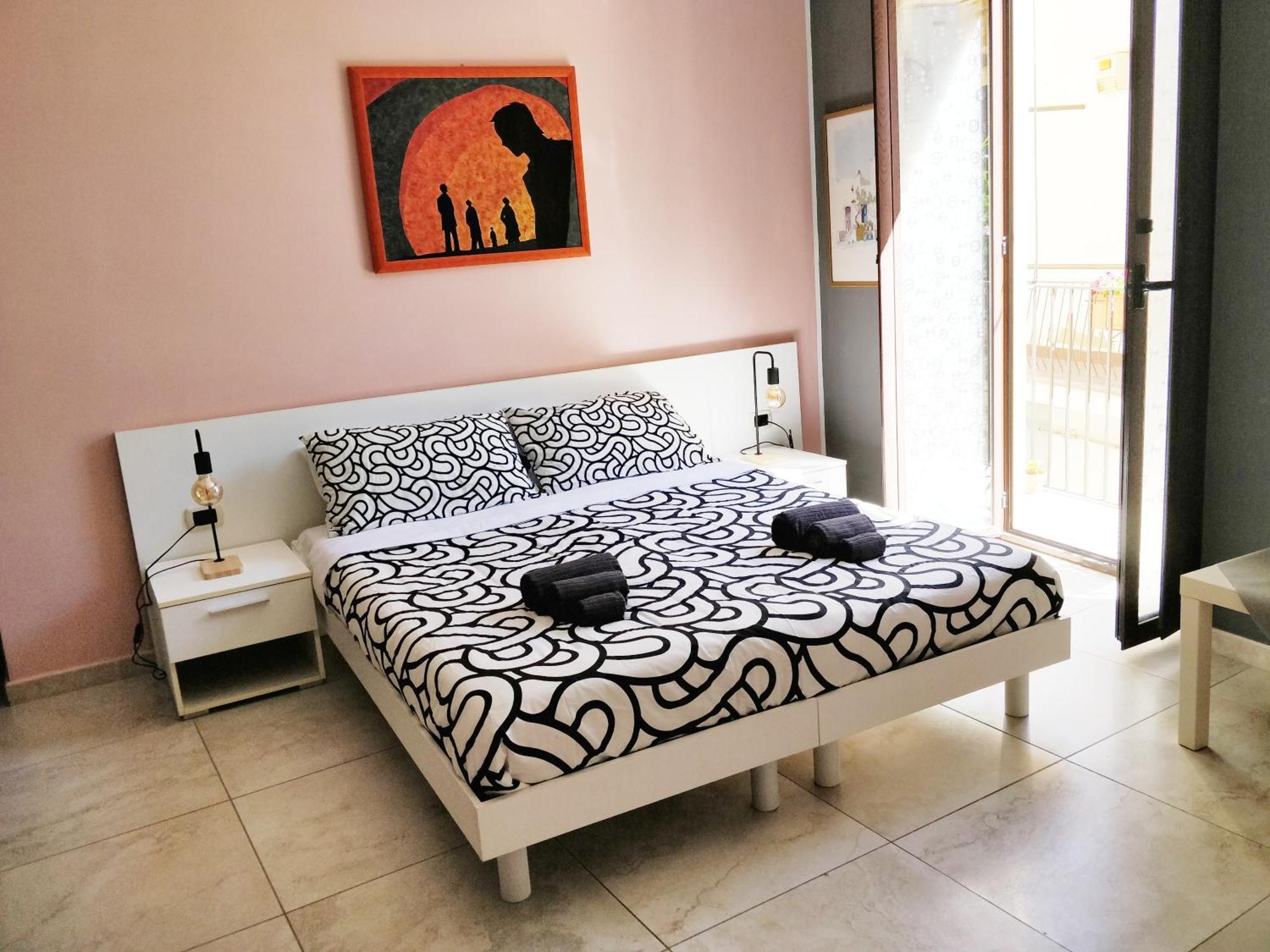 Kalos Rooms Agrigento Bagian luar foto