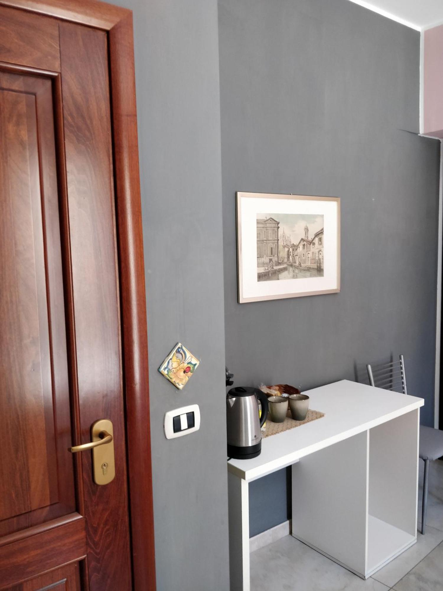 Kalos Rooms Agrigento Bagian luar foto
