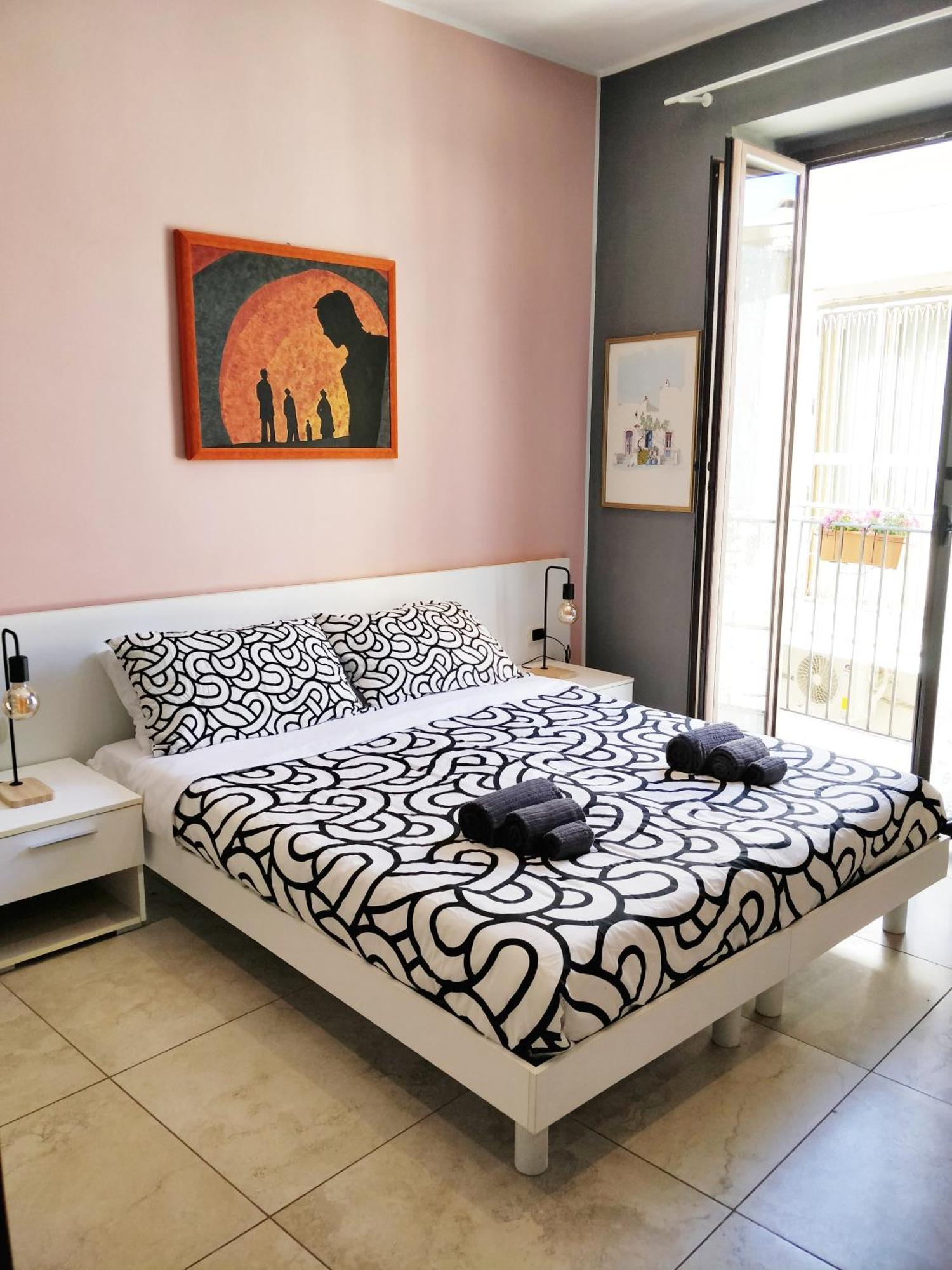 Kalos Rooms Agrigento Bagian luar foto