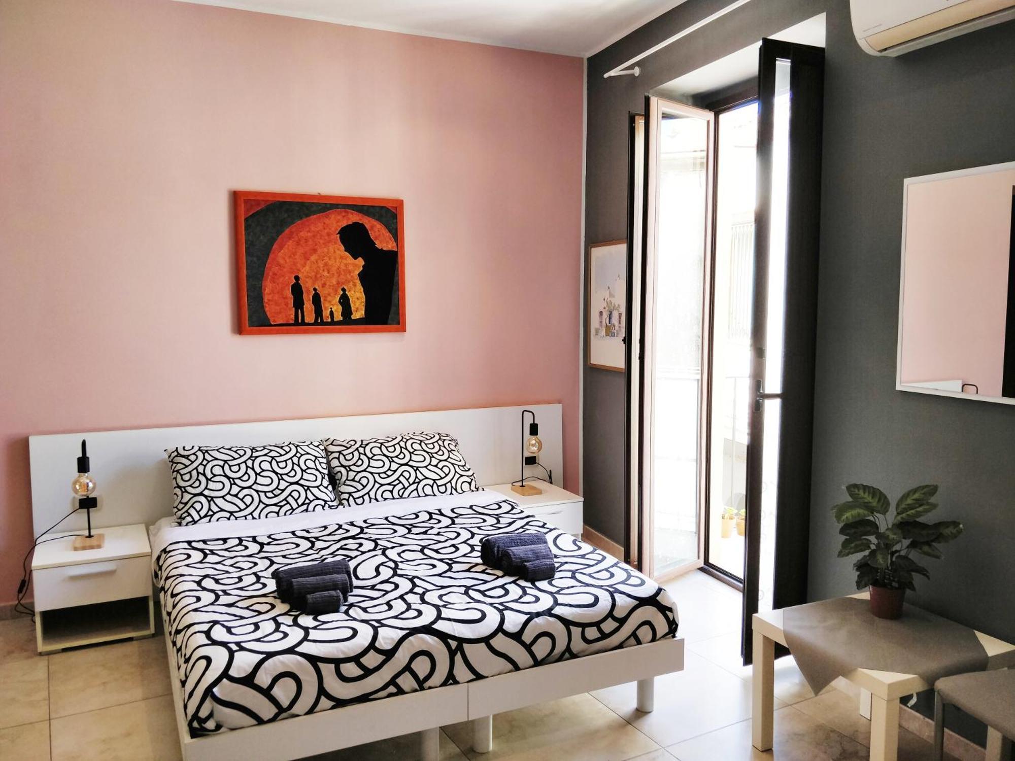 Kalos Rooms Agrigento Bagian luar foto