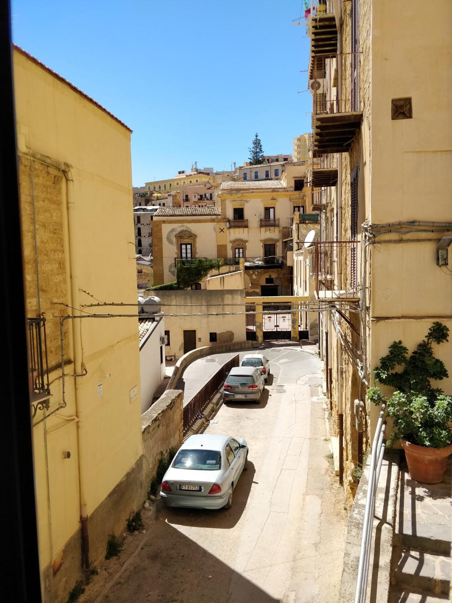 Kalos Rooms Agrigento Bagian luar foto