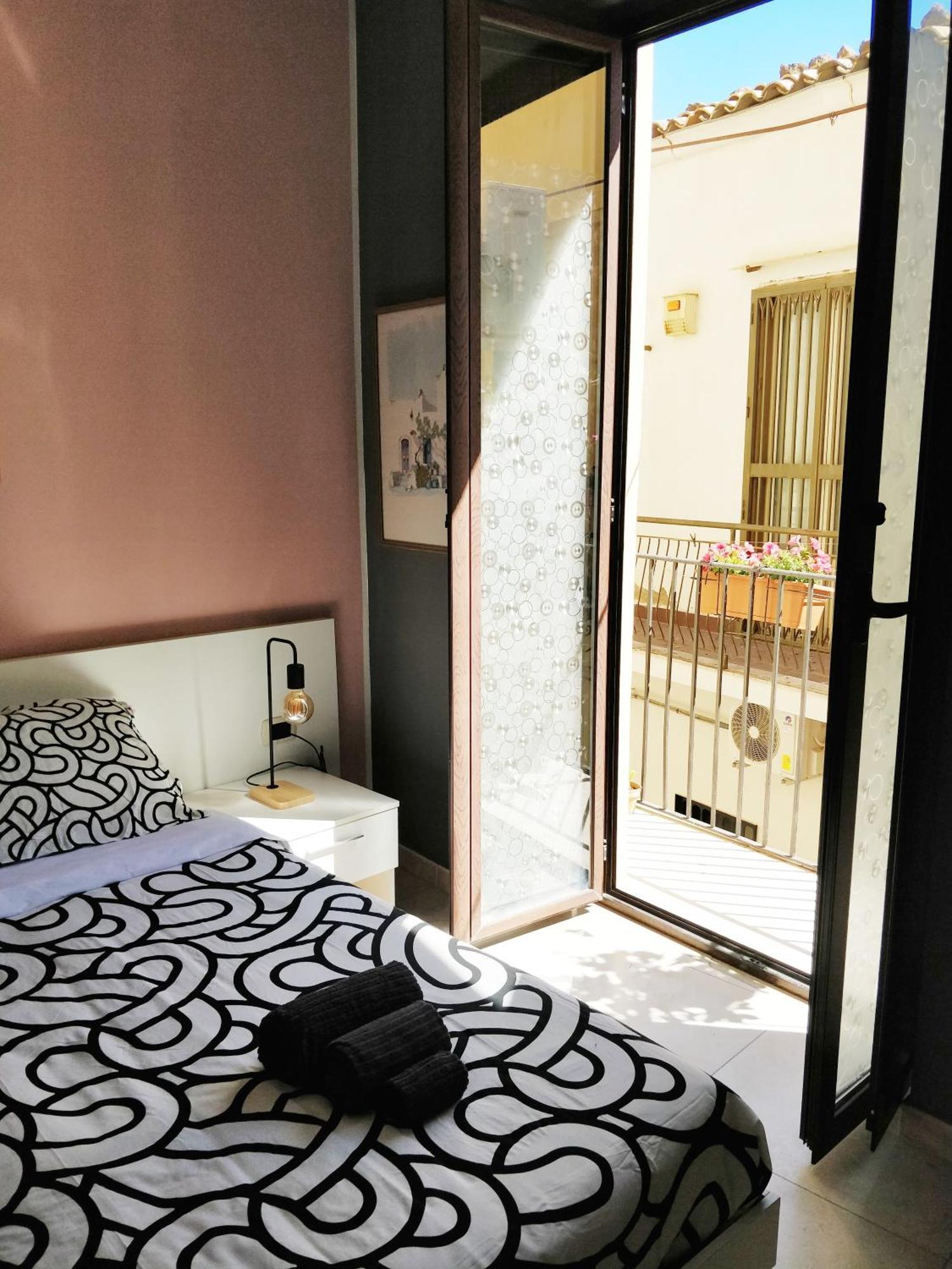 Kalos Rooms Agrigento Bagian luar foto