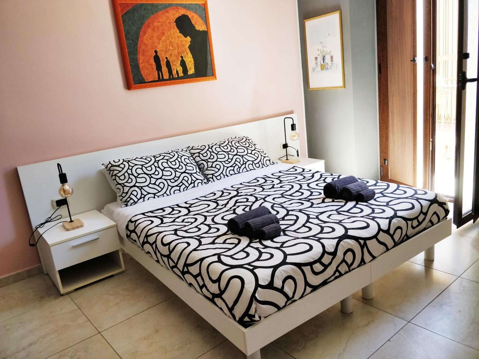 Kalos Rooms Agrigento Bagian luar foto