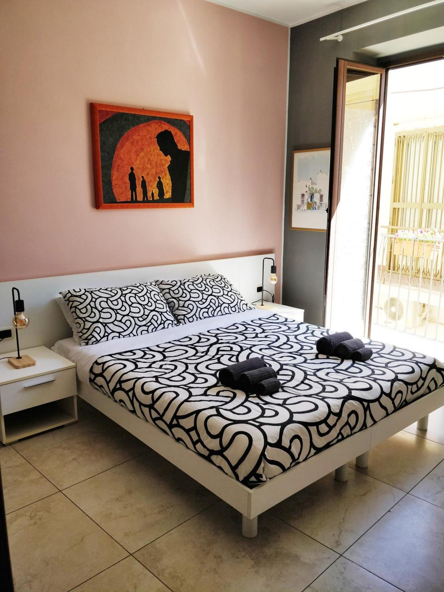 Kalos Rooms Agrigento Bagian luar foto