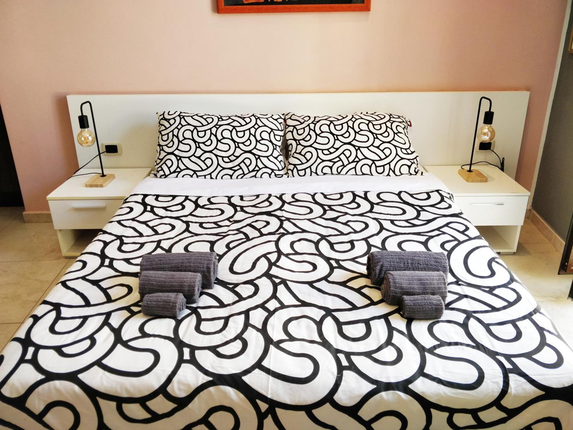 Kalos Rooms Agrigento Bagian luar foto