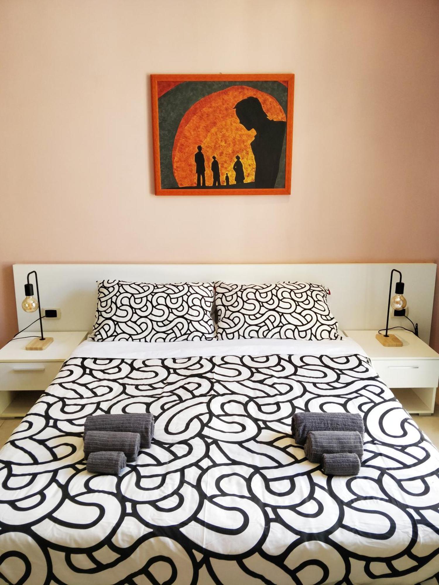 Kalos Rooms Agrigento Bagian luar foto
