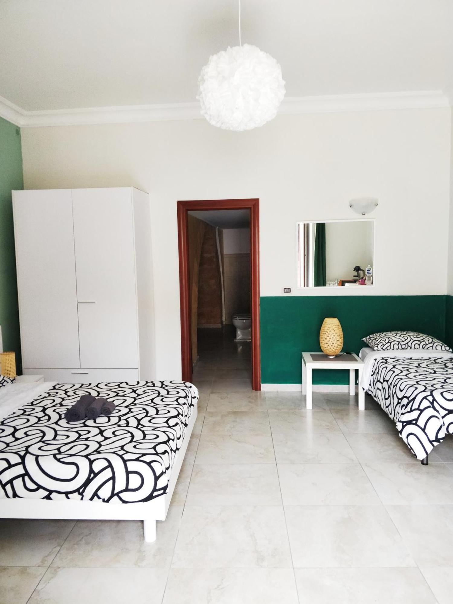 Kalos Rooms Agrigento Bagian luar foto