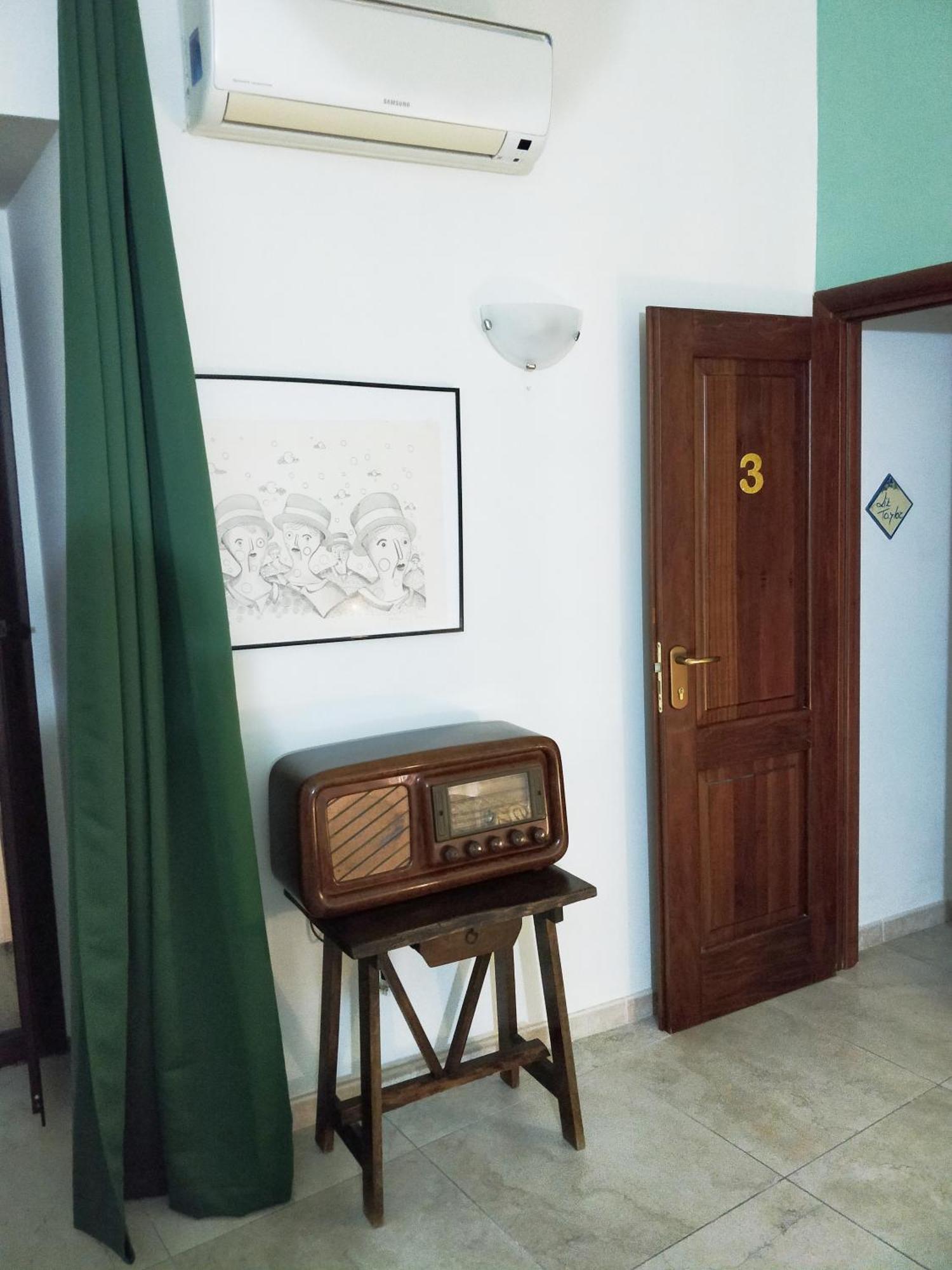 Kalos Rooms Agrigento Bagian luar foto