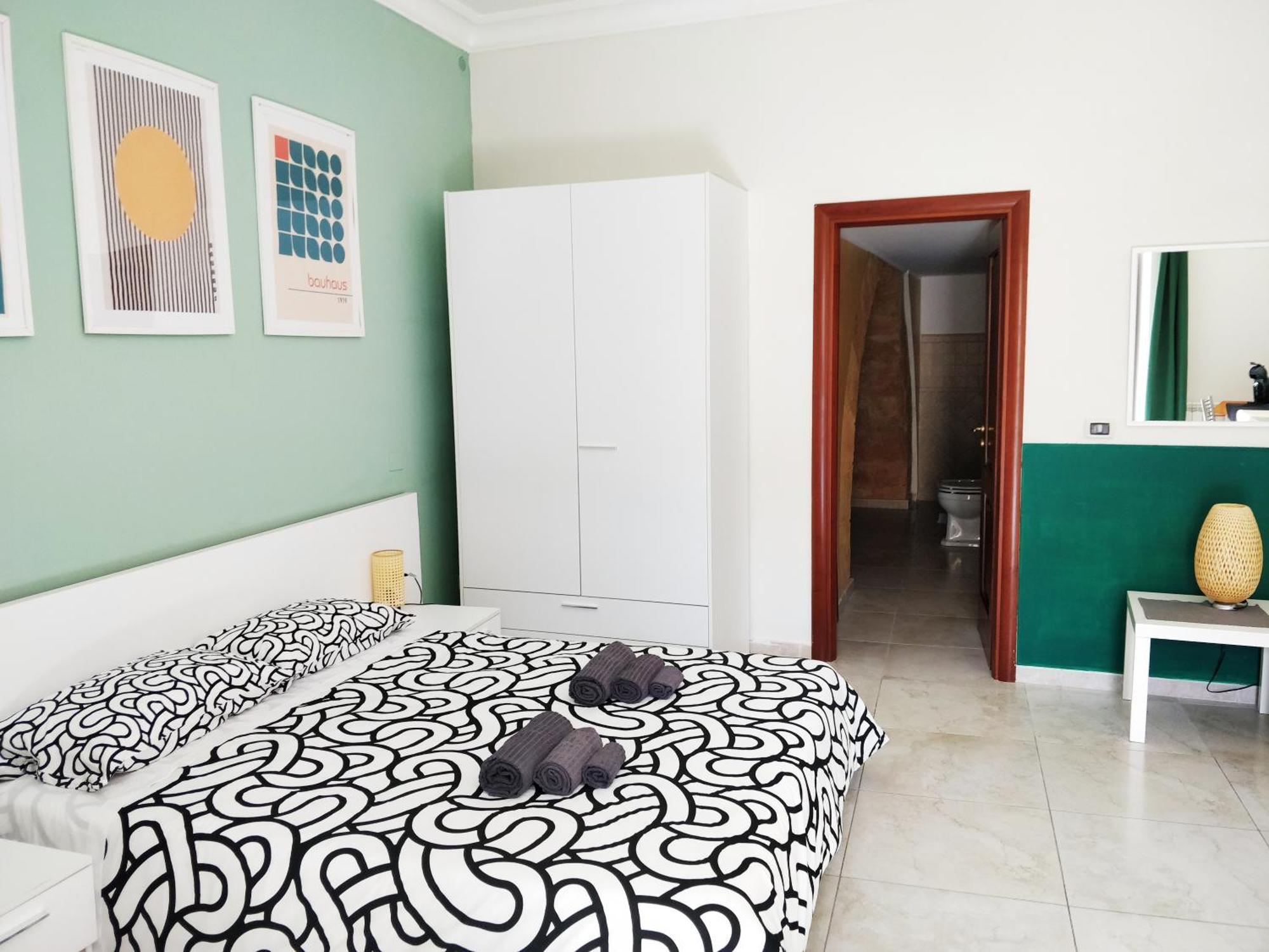 Kalos Rooms Agrigento Bagian luar foto