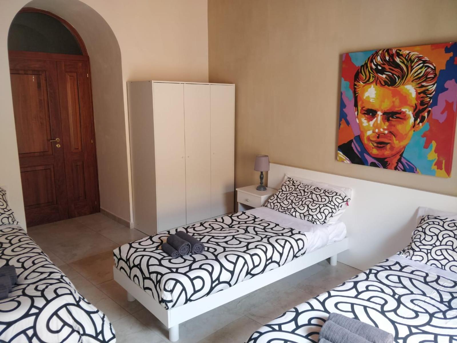 Kalos Rooms Agrigento Bagian luar foto